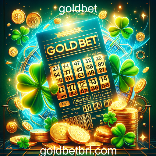 Tudo Sobre a Loteria no Goldbet: Sua Chance de Ganhar