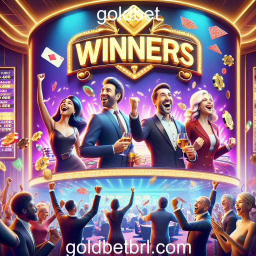 Descubra a Categoria 'Vencedores' no Goldbet: Emoção e Ganhos Esperam por Você!